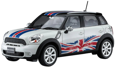 1/24 Hasegawa Mini Cooper S Countryman 20532 - MPM Hobbies