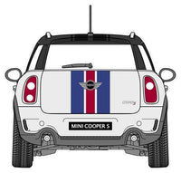 1/24 Hasegawa Mini Cooper S Countryman 20532 - MPM Hobbies