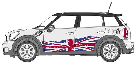 1/24 Hasegawa Mini Cooper S Countryman 20532 - MPM Hobbies