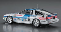 1/24 Hasegawa Minolta Supra Turbo A70 “1988 Inter Tec” 21142 - MPM Hobbies