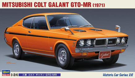 1/24 Hasegawa Mitsubishi Colt Galant GTO-MR 21128 - MPM Hobbies