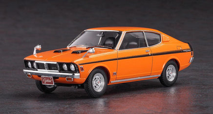 1/24 Hasegawa Mitsubishi Colt Galant GTO-MR 21128 - MPM Hobbies