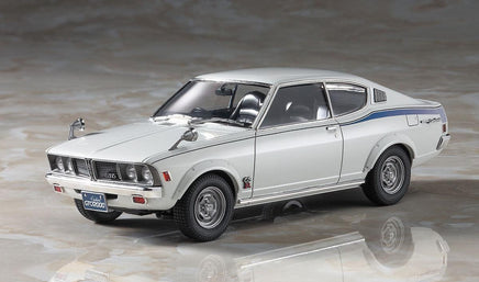 1/24 Hasegawa Mitsubishi Galant GTO 2000 GSR Early Version 21130 - MPM Hobbies