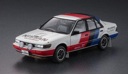 1/24 Hasegawa Nissan Bluebird 4Door Sedan SSS-R (U12) Early 21135 - MPM Hobbies