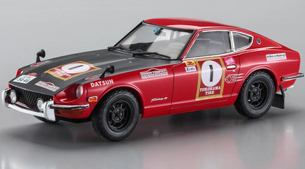 1/24 Hasegawa Nissan Fairlady Z 1973 Tacs Clover Rally Winner 20529 - MPM Hobbies