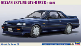 1/24 Hasegawa Nissan Skyline GTS-R (R31) 21129 - MPM Hobbies