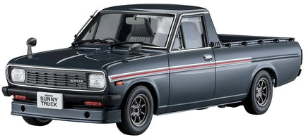 1/24 Hasegawa Nissan Sunny Truck (GB122) Late Version w/Chin Spoiler 20552 - MPM Hobbies