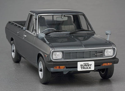 1/24 Hasegawa Nissan Sunny Truck (GB122) Long Body Deluxe 20275 - MPM Hobbies