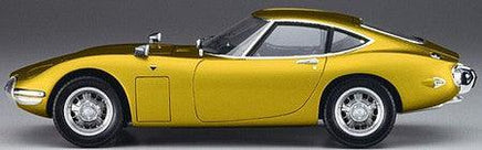 1/24 Hasegawa Toyota 2000GT Gold Car 52333 - MPM Hobbies