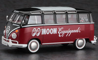 1/24 Hasegawa Volkswagen Type 2 Micro Bus Moon Equipped 20524 - MPM Hobbies