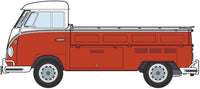 1/24 Hasegawa Volkswagen Type 2 Pickup Truck 20556 - MPM Hobbies