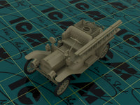 1/24 ICM Model T 1914 Firetruck - American Car 24004 - MPM Hobbies
