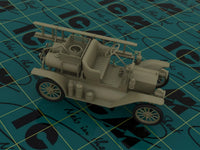 1/24 ICM Model T 1914 Firetruck - American Car 24004 - MPM Hobbies