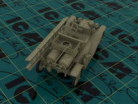 1/24 ICM Model T 1914 Firetruck - American Car 24004 - MPM Hobbies