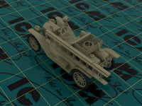 1/24 ICM Model T 1914 Firetruck - American Car 24004 - MPM Hobbies