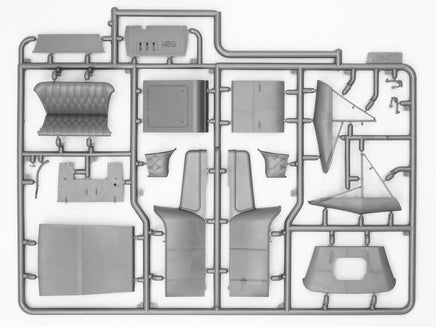 1/24 ICM Model T 1914 Firetruck - American Car 24004 - MPM Hobbies