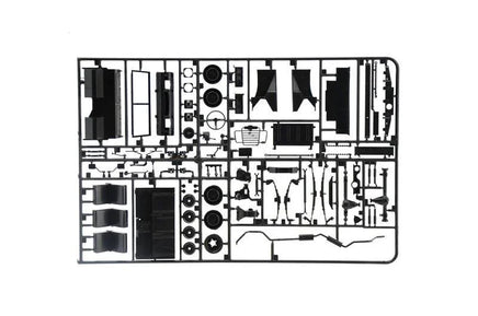 1/24 Italeri Land Rover 109 LWB 3665 - MPM Hobbies