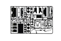 1/24 Italeri Land Rover Fire Truck 3660 - MPM Hobbies