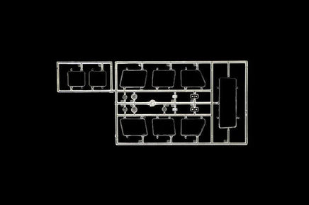 1/24 Italeri Mercedes Benz G230 - 3640 - MPM Hobbies
