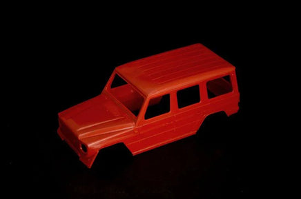 1/24 Italeri Mercedes Benz G230 Feuerwehr 3663 - MPM Hobbies