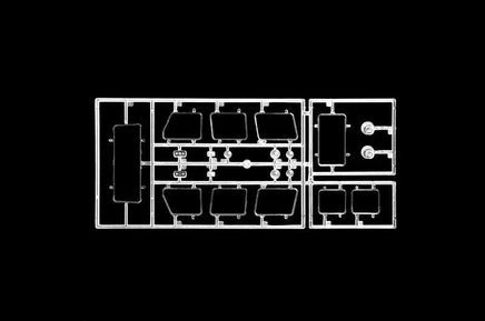 1/24 Italeri Mercedes Benz G230 Feuerwehr 3663 - MPM Hobbies