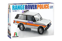 1/24 Italeri Range Rover Police 3661 - MPM Hobbies