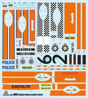 1/24 Italeri Range Rover Police 3661 - MPM Hobbies