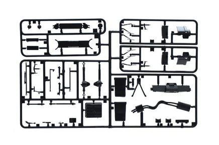 1/24 Italeri Range Rover Police 3661 - MPM Hobbies