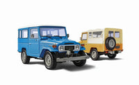 1/24 Italeri Toyota BJ44 Land Cruiser 3630 - MPM Hobbies