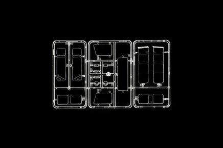 1/24 Italeri Toyota BJ44 Land Cruiser 3630 - MPM Hobbies