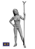 1/24 Master Box - Betty American Beauty Pin-Up 24002 - MPM Hobbies