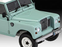1/24 Revell Germany Land Rover Series III - 7047 - MPM Hobbies