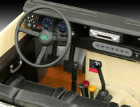 1/24 Revell Germany Land Rover Series III LWB (Commercial) 7056 - MPM Hobbies