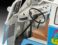 1/24 Revell Germany Samba T1 Flower Power 7050 - MPM Hobbies