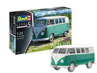 1/24 Revell Germany VW T1 Bus 7675 - MPM Hobbies