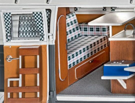 1/24 Revell Germany VW T1 Camper 7674 - MPM Hobbies