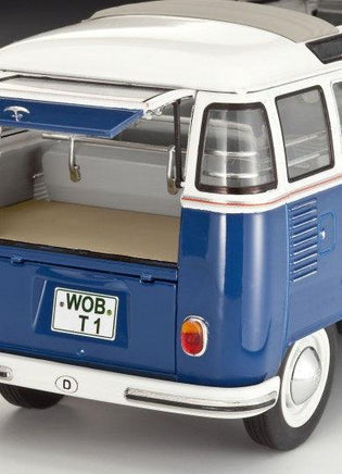 1/24 Revell Germany VW T1 SAMBA BUS 7399 - MPM Hobbies