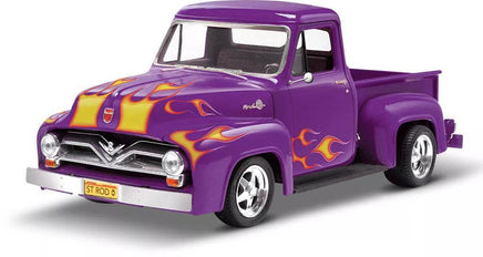 1/24 Revell-Monogram 1955 Ford F-100 Street Rod 880 - MPM Hobbies