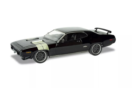 1/24 Revell-Monogram Dom's '71 Plymouth GTX 4477 - MPM Hobbies