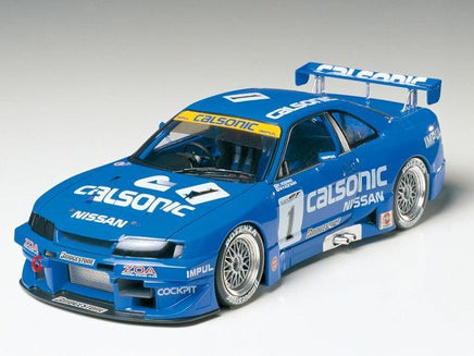 1/24 TAMIYA CALSONIC SKYLINE GT-R 24184 - MPM Hobbies