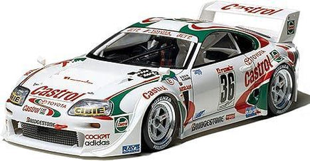 1/24 Tamiya CASTROL TOYOTA TOM'S SUPRA GT 24163 - MPM Hobbies