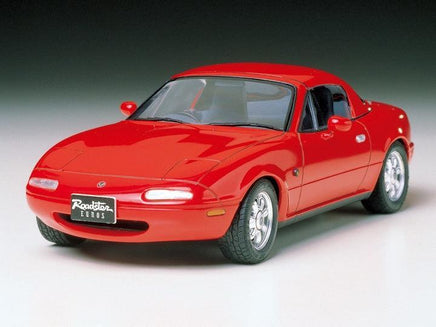 1/24 Tamiya MAZDA EUNOS ROADSTER KIT 24085 - MPM Hobbies
