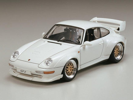 1/24 Tamiya Porsche GT2 Street Version 24247 - MPM Hobbies