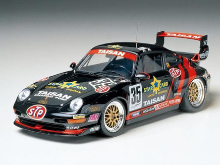 1/24 TAMIYA TAISAN STARCARD PORSCHE 911 GT 24175 - MPM Hobbies