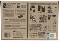 1/25 AMT 1925 Ford T “Chopped” 1167 - MPM Hobbies