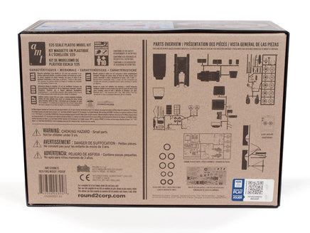 1/25 AMT 1929 Ford Woody Pickup 1269 - MPM Hobbies