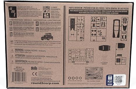 1/25 AMT 1934 Ford 5-Window Coupe Street Rod 1384 - MPM Hobbies