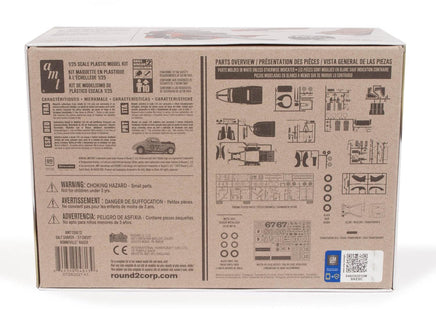 1/25 AMT 1937 Chevy Coupe “Salt Shaker” 1266 - MPM Hobbies