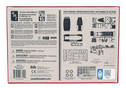 1/25 AMT 1940 Ford Sedan Delivery (Coca-Cola) 1161 - MPM Hobbies