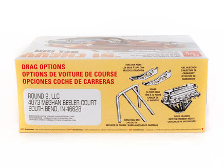 1/25 AMT 1951 Chevy Bel Air 862 - MPM Hobbies